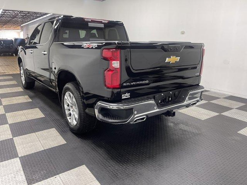 New 2026 Chevrolet Silverado 1500 LTZ Truck