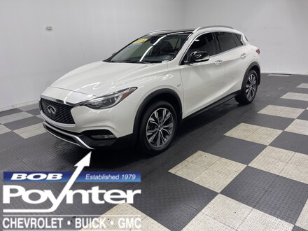 2018 INFINITI QX30 Premium SUV