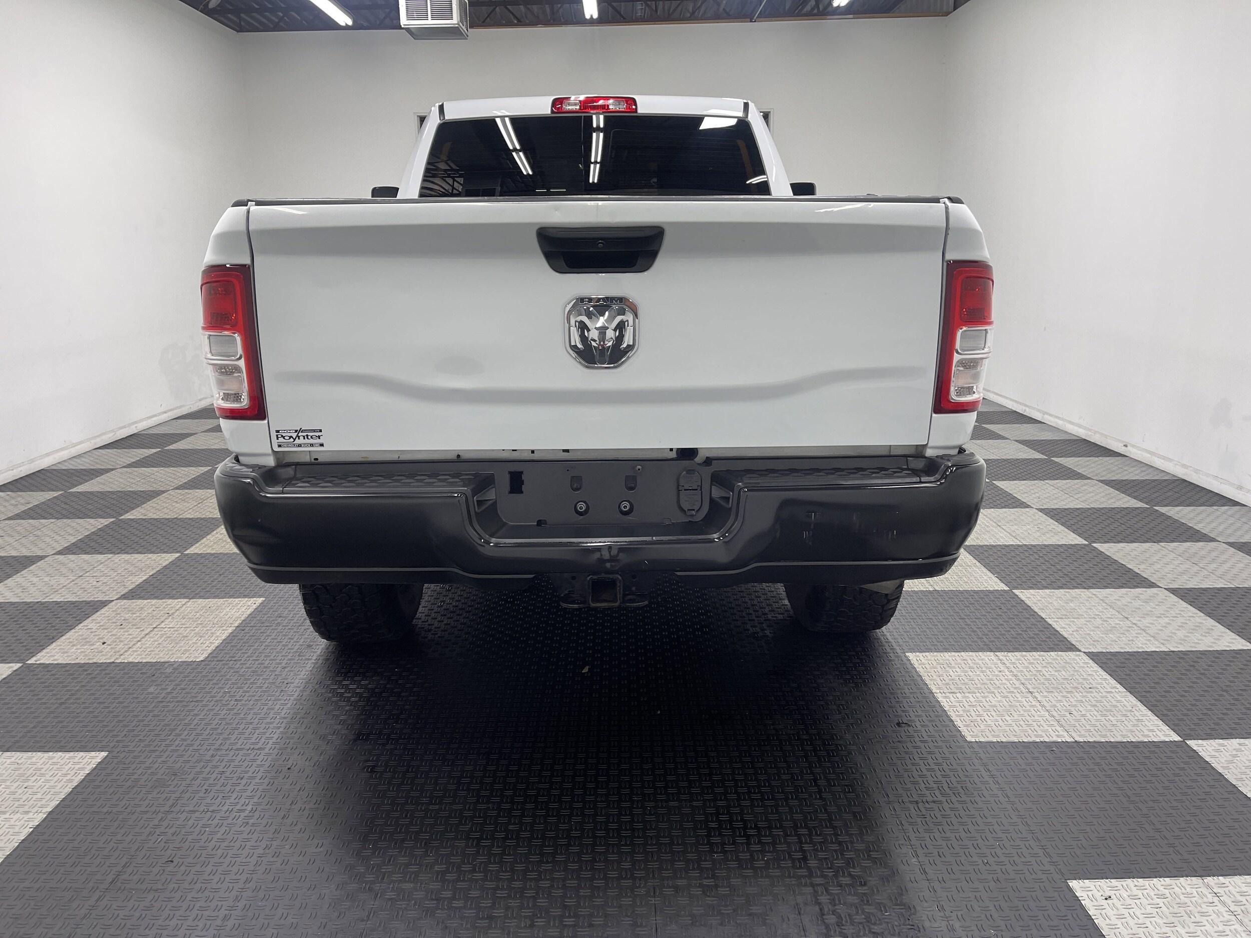 2022 Ram 3500 Tradesman photo 3