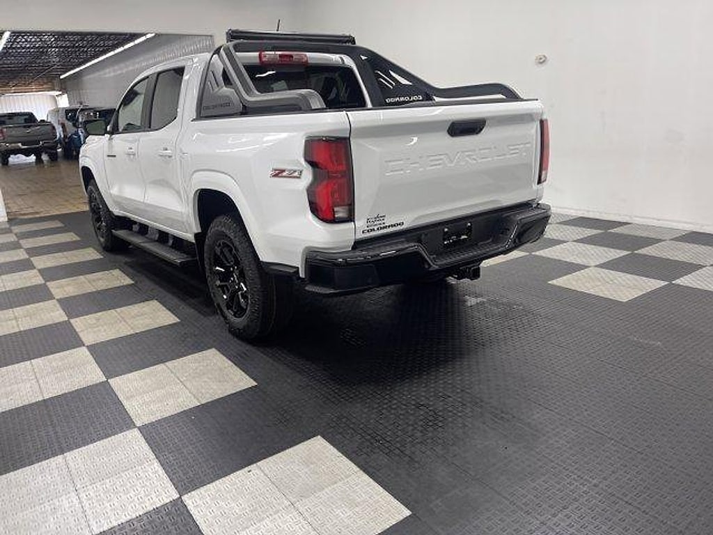 New 2026 Chevrolet Colorado Z71 Truck