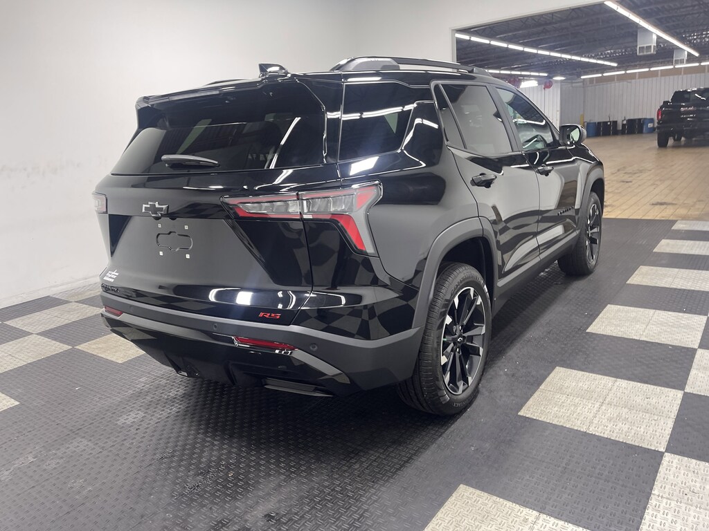 New 2026 Chevrolet Equinox RS SUV