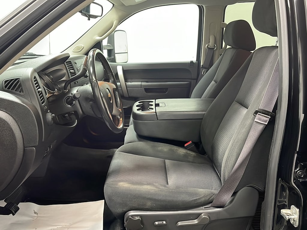 Used 2014 Chevrolet Silverado 2500 HD LT Truck Crew Cab