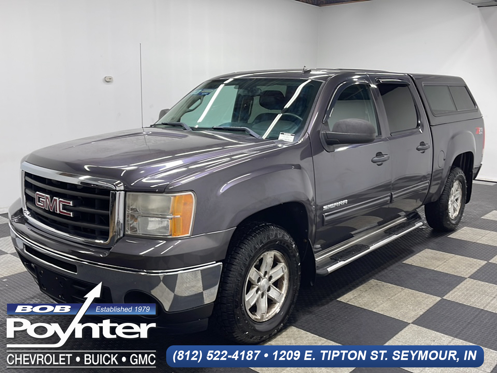 2010 GMC Sierra 1500