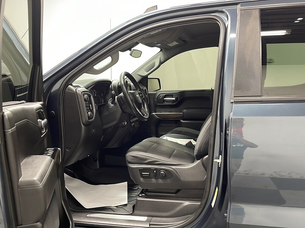 Used 2019 Chevrolet Silverado 1500 LT Truck Crew Cab
