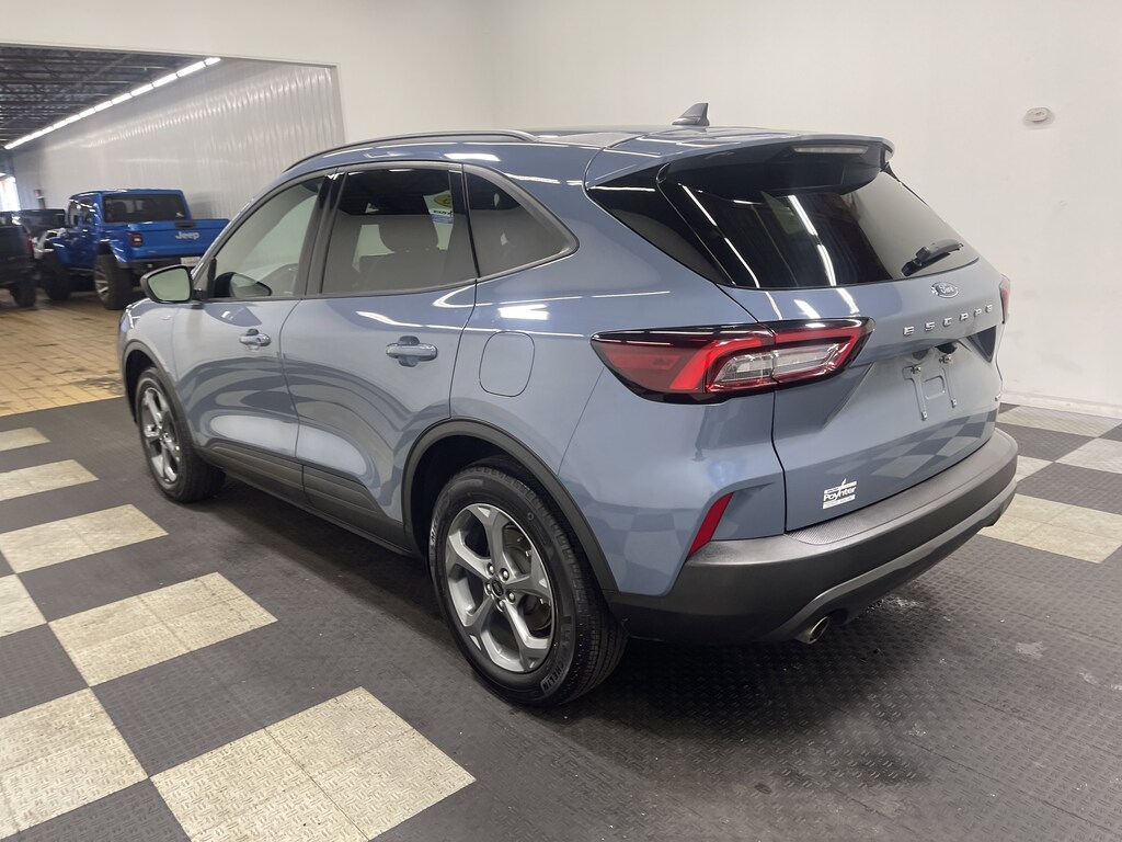 Used 2025 Ford Escape ST-Line SUV