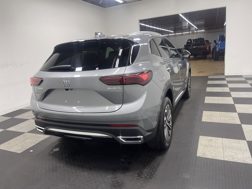 New 2026 Buick Envision Preferred SUV