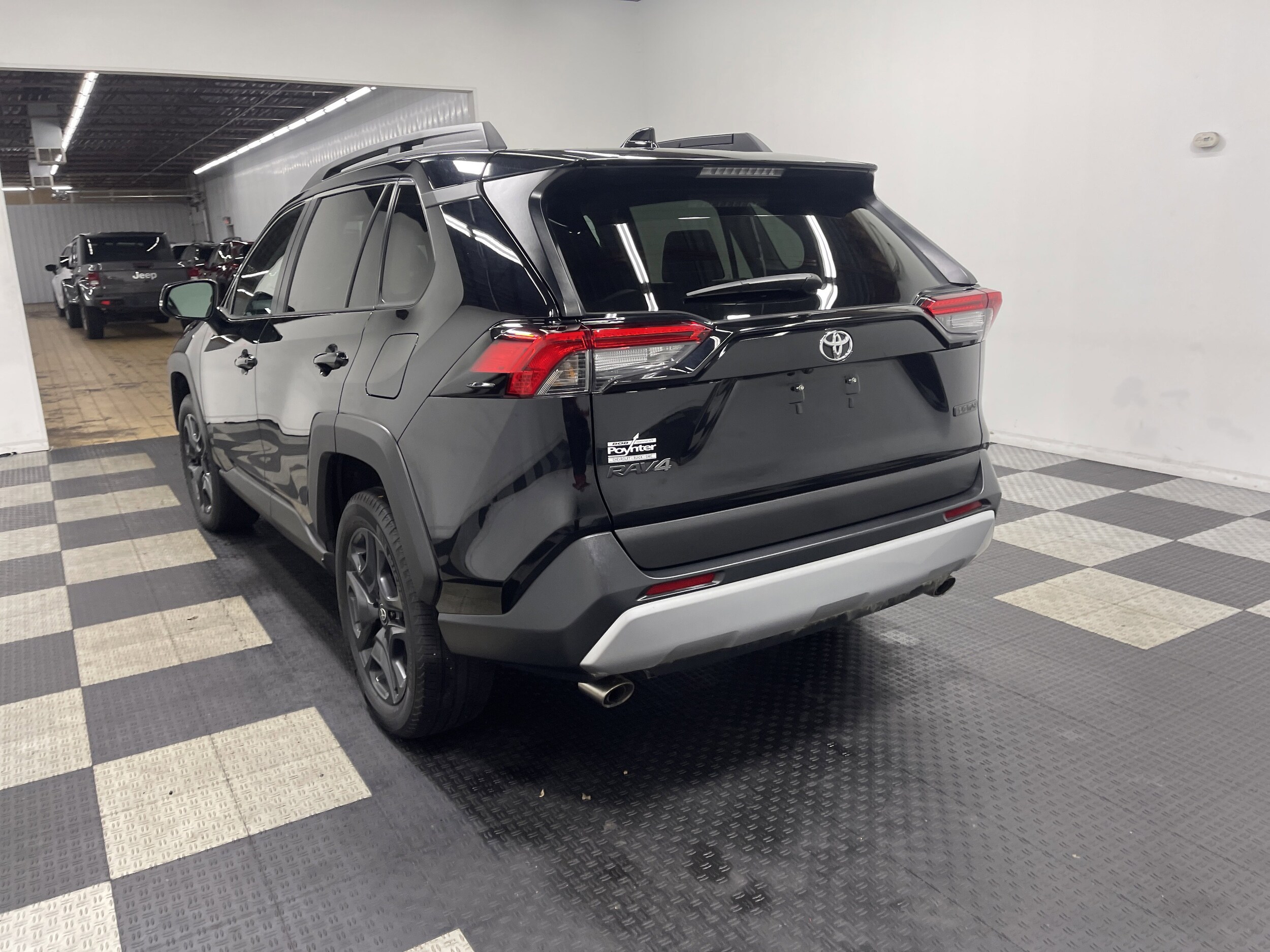 2024 Toyota RAV4 Adventure photo 2