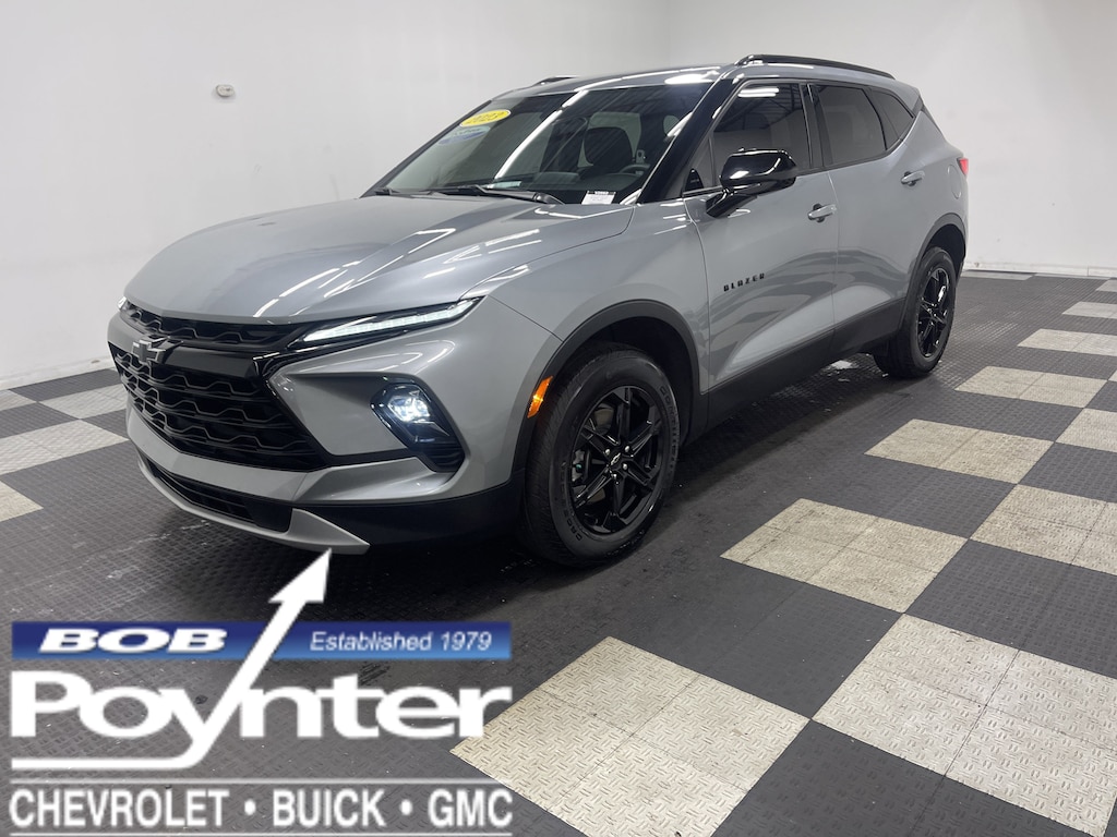 Used 2023 Chevrolet Blazer LT w/2LT SUV