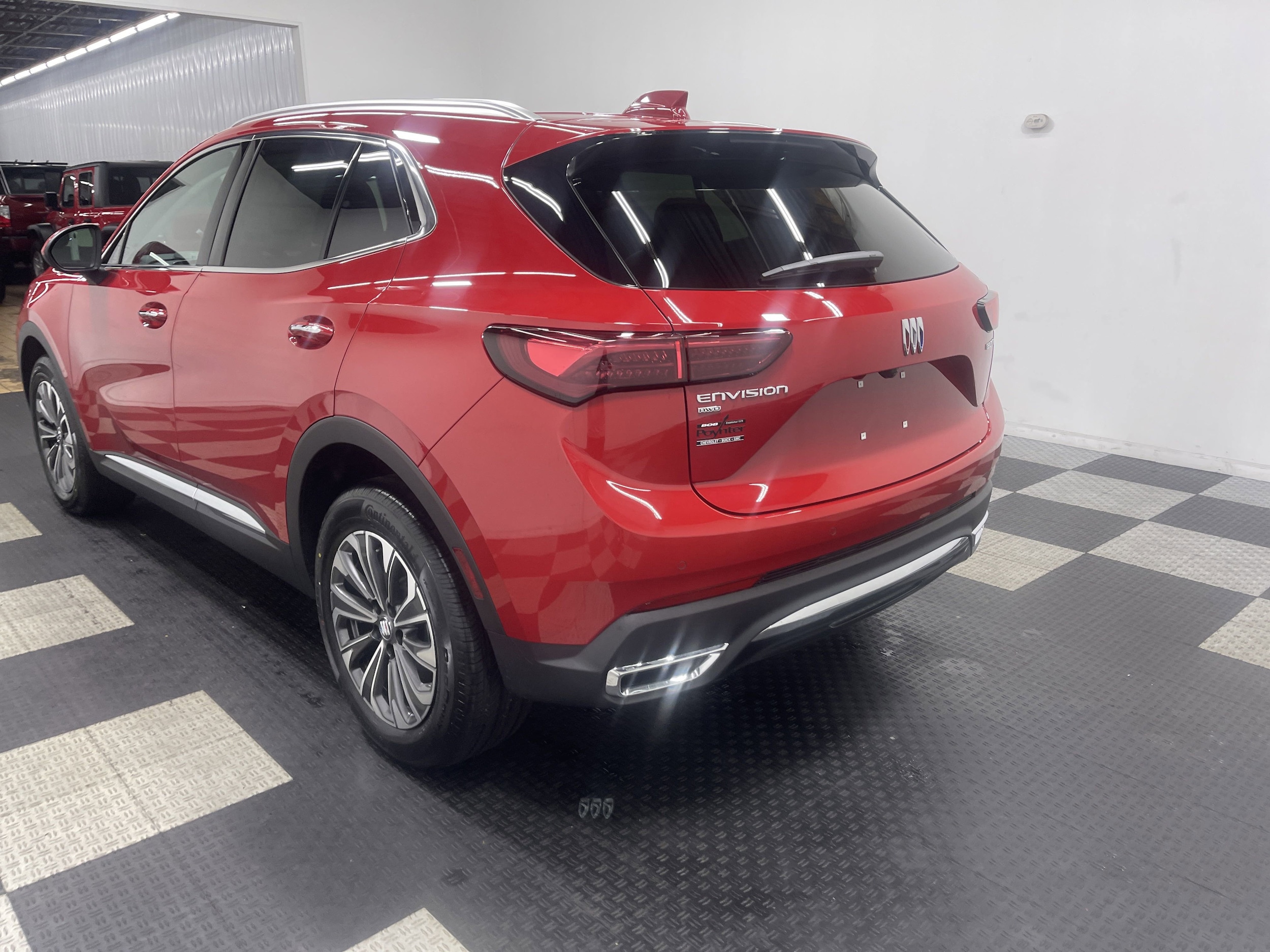2025 Buick Envision Preferred photo 2