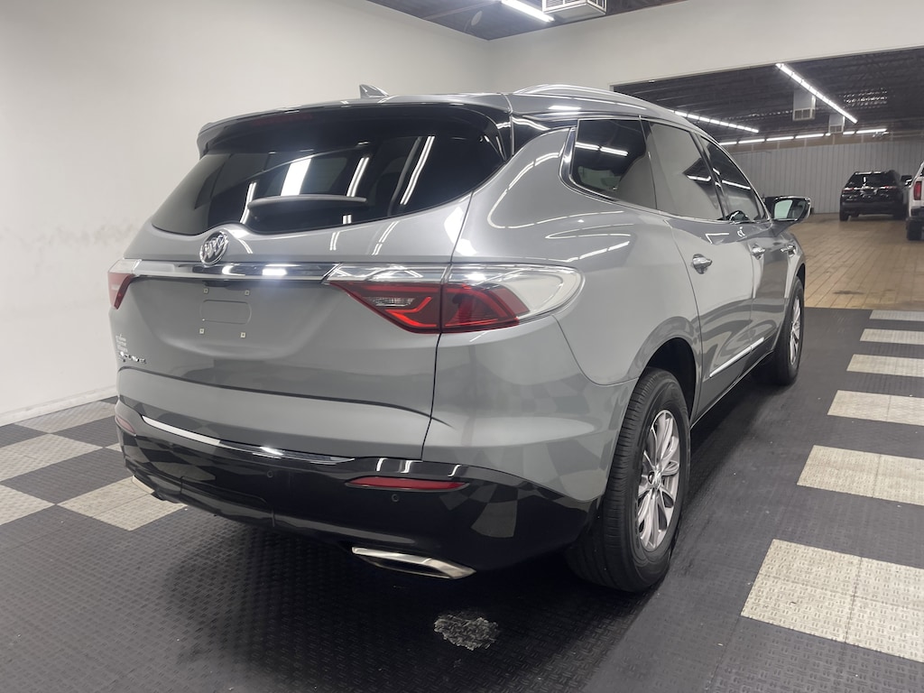 Used 2024 Buick Enclave Premium SUV
