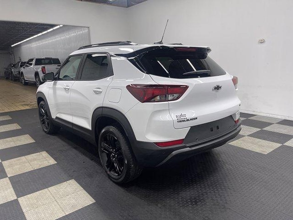 New 2026 Chevrolet Trailblazer LT SUV