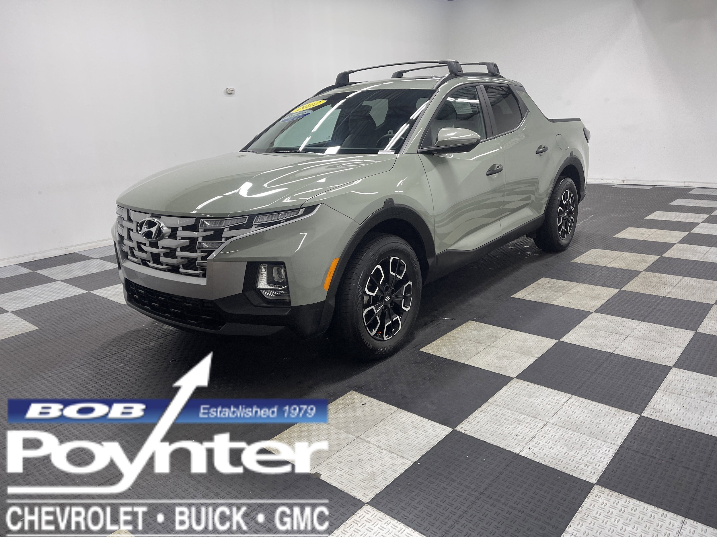 2023 Hyundai Santa Cruz SEL