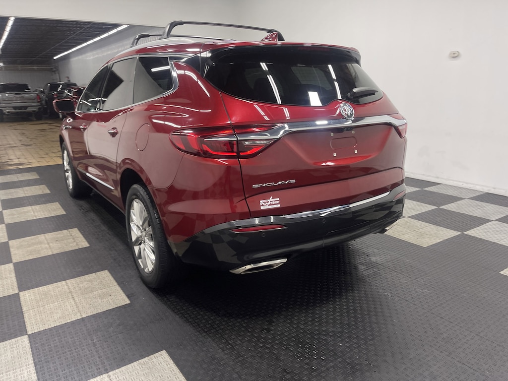 Used 2020 Buick Enclave Premium SUV