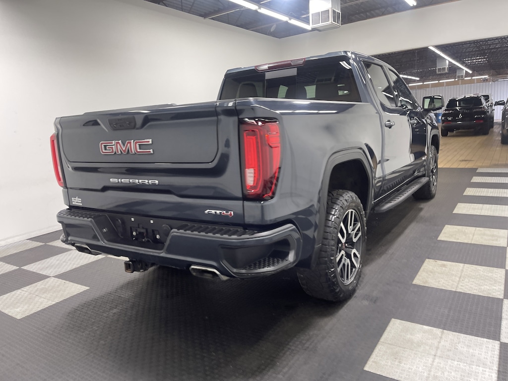 Used 2022 GMC Sierra 1500 Limited AT4 Truck Crew Cab