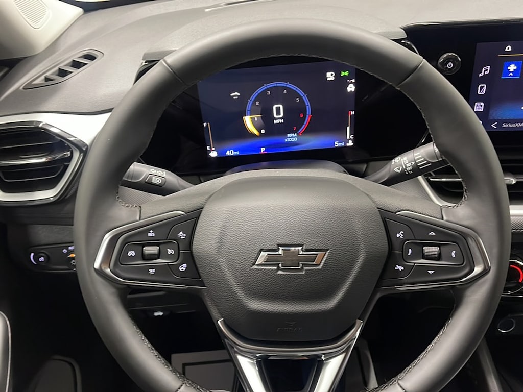 New 2026 Chevrolet Trailblazer LT SUV