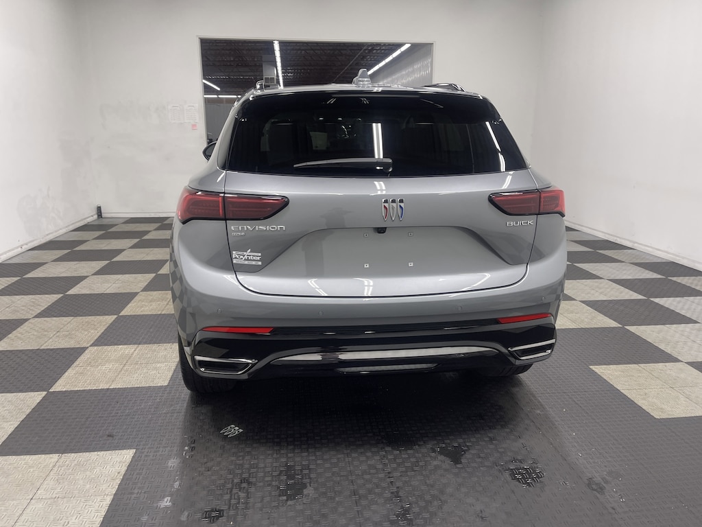 New 2026 Buick Envision Sport Touring SUV