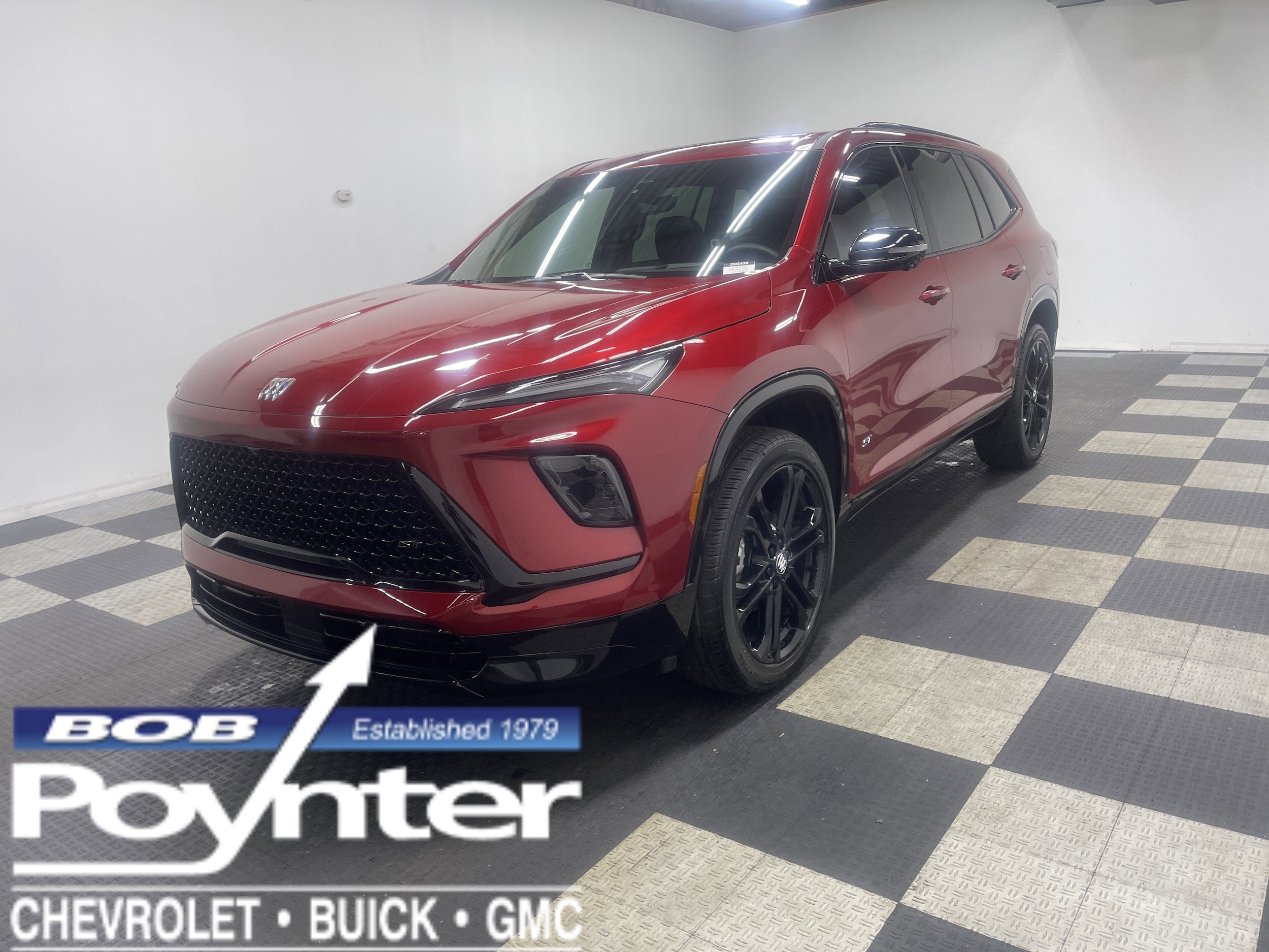 2026 Buick Enclave Sport Touring's photo