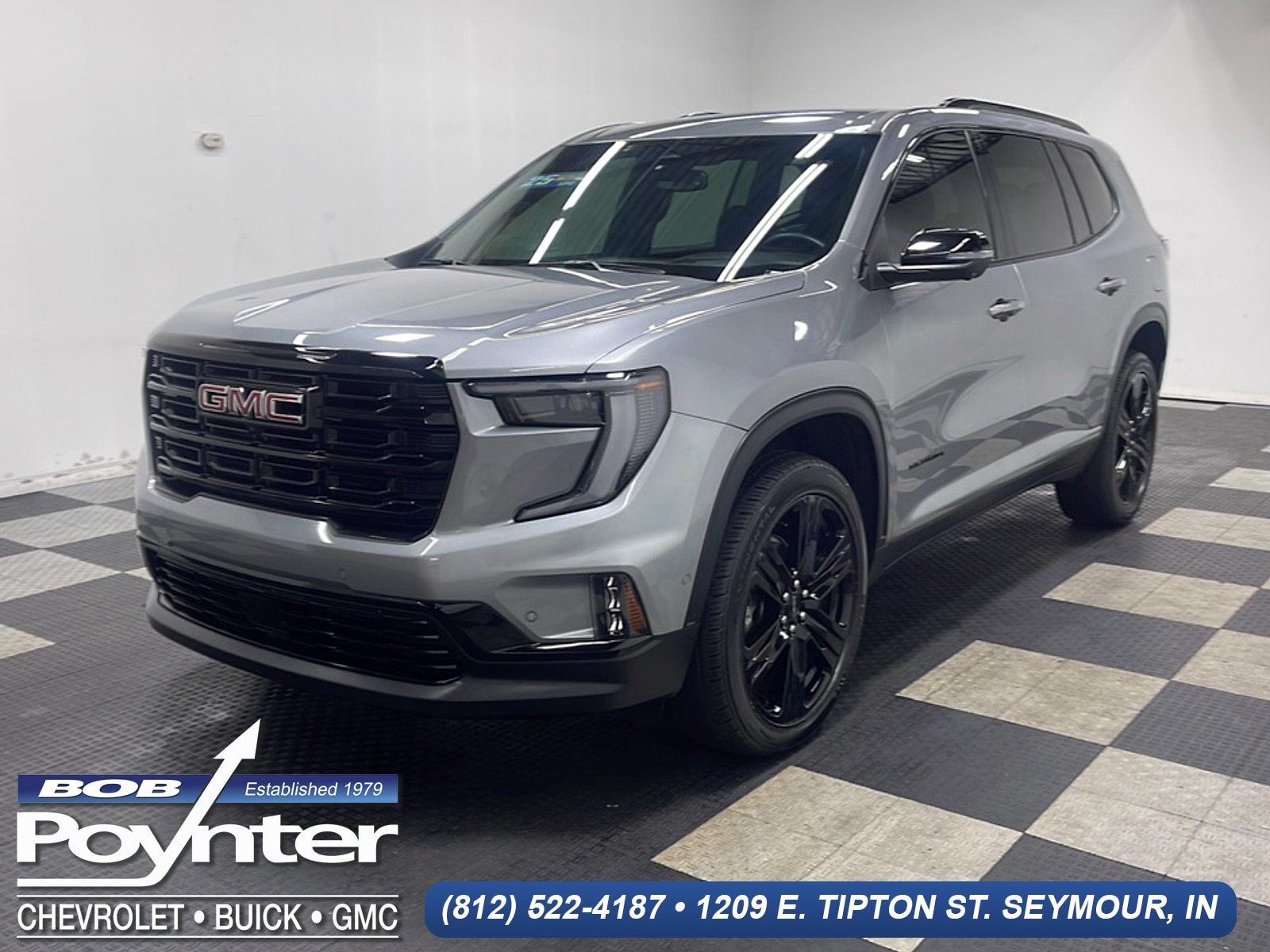 2025 GMC Acadia SUV 