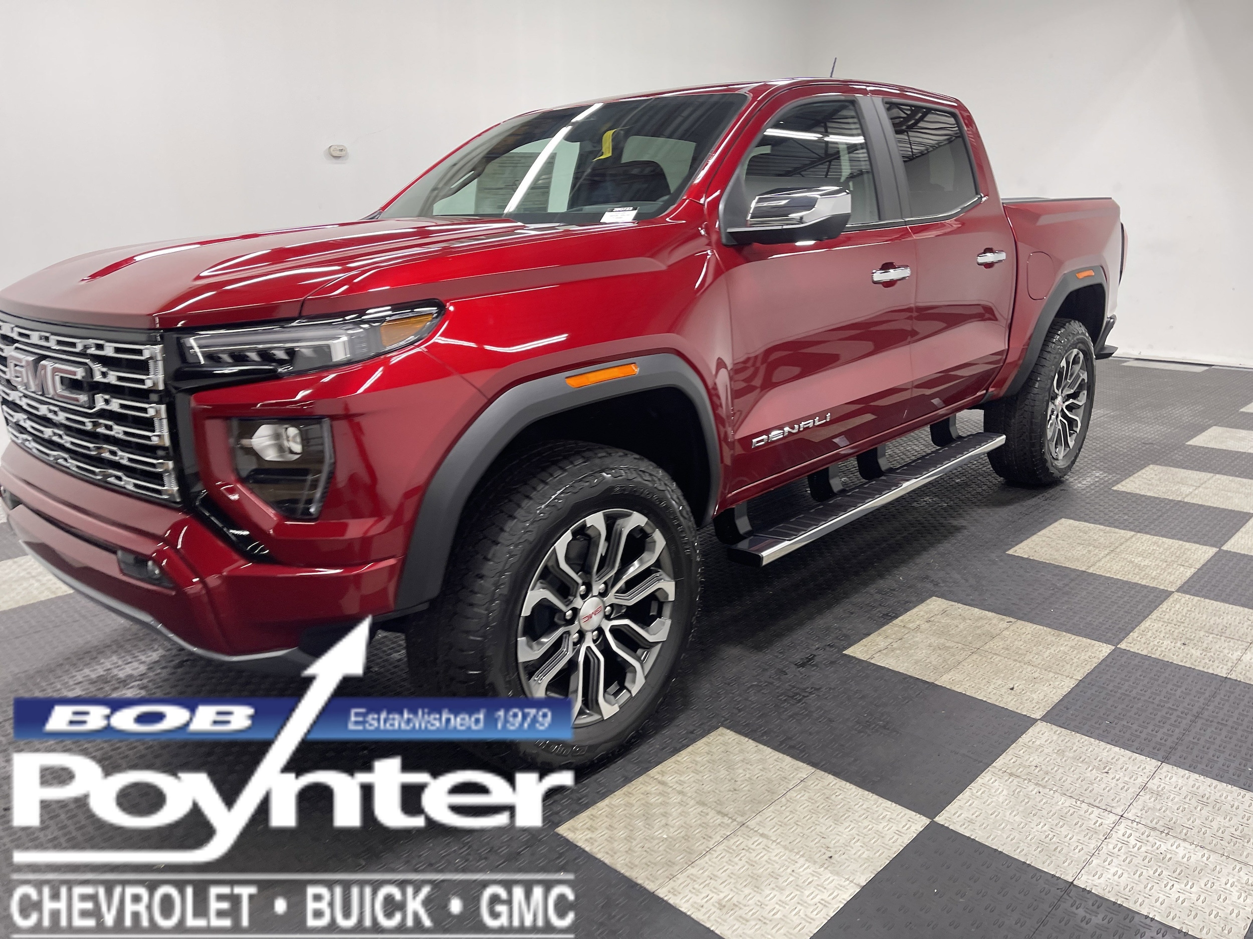 2026 GMC Canyon 4WD Denali Crew Cab Short Box's photo