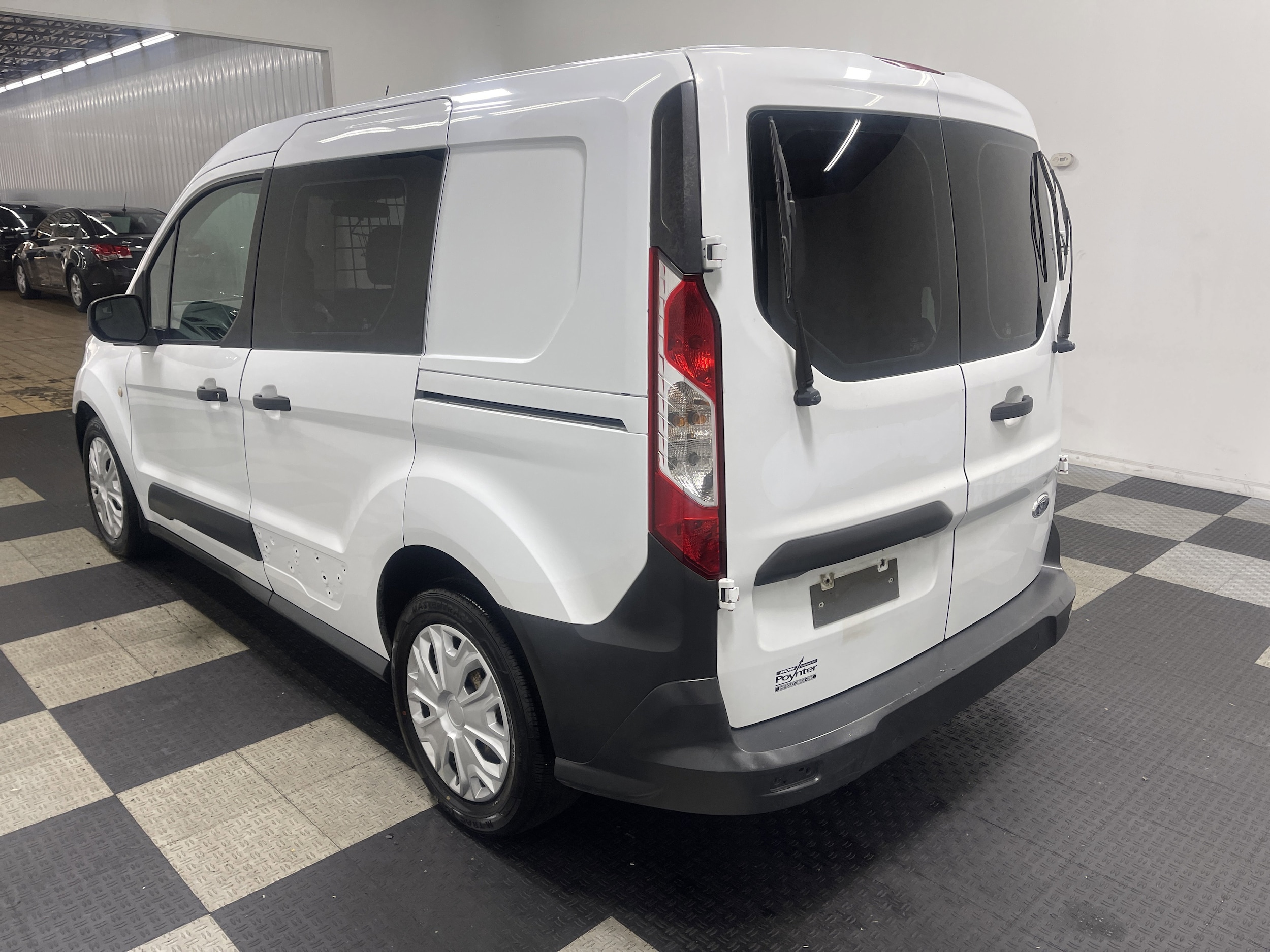 Used 2014 Ford Transit Connect XL with VIN NM0LS6E71E1137611 for sale in Seymour, IN