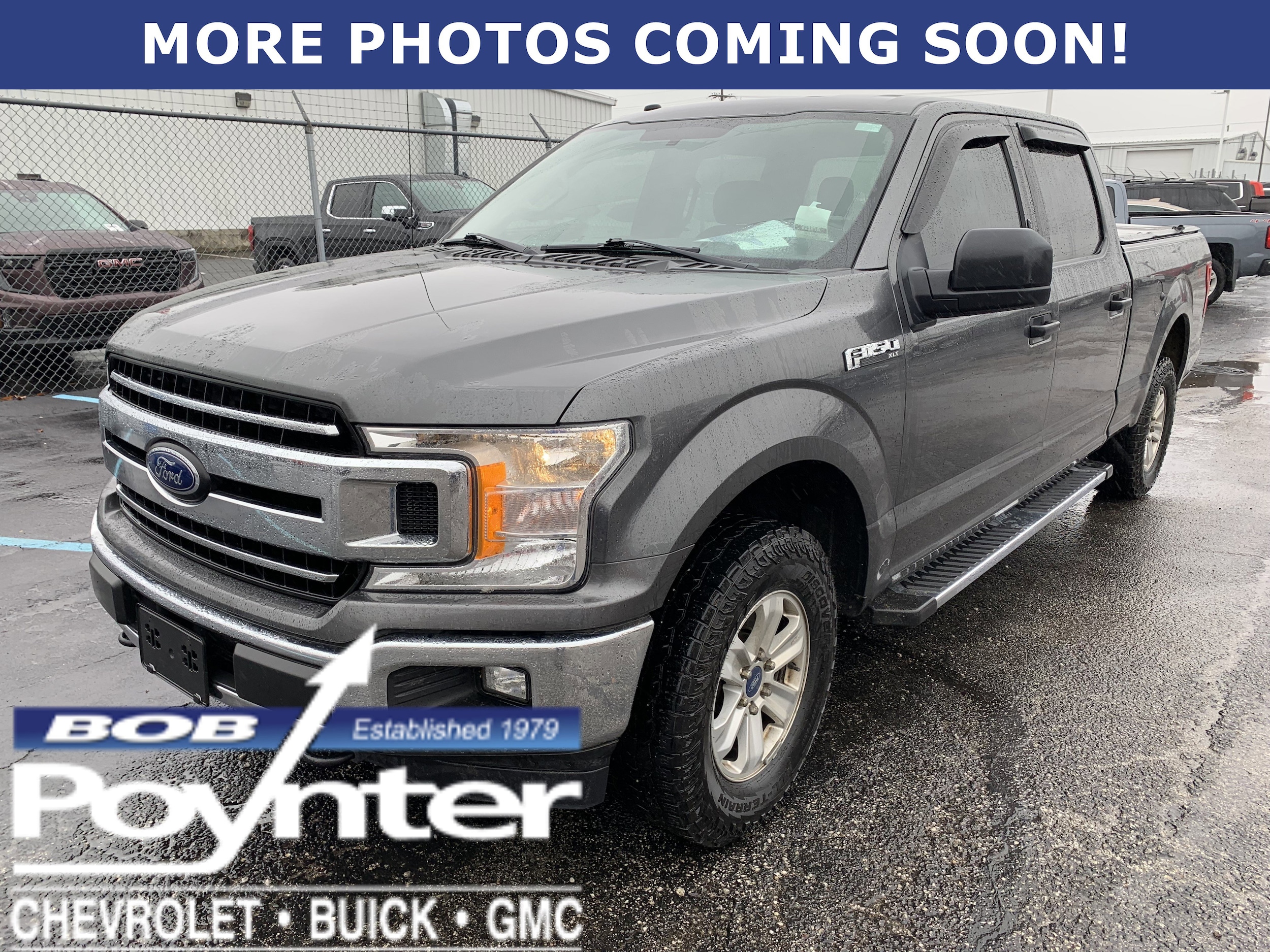 2018 Ford F-150 XLT's photo