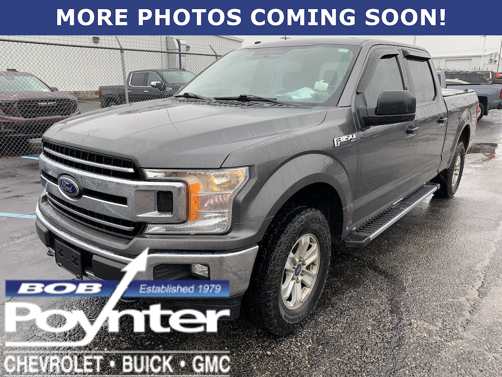 Used 2018 Ford F-150 XL