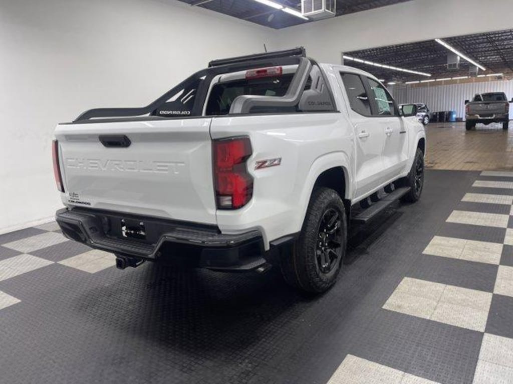 New 2026 Chevrolet