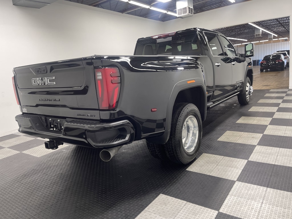 New 2026 GMC Sierra 3500 HD Denali Ultimate Truck