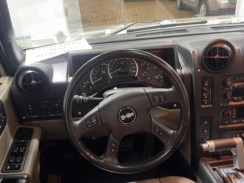 Used 2005 HUMMER H2 SUT SUV