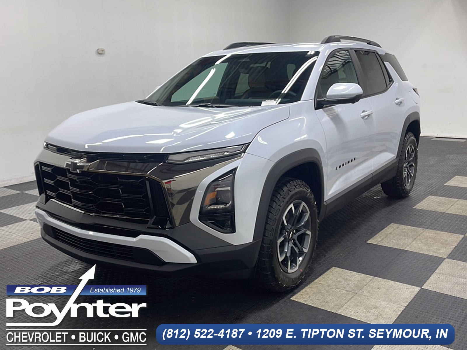 2027 Chevrolet Equinox