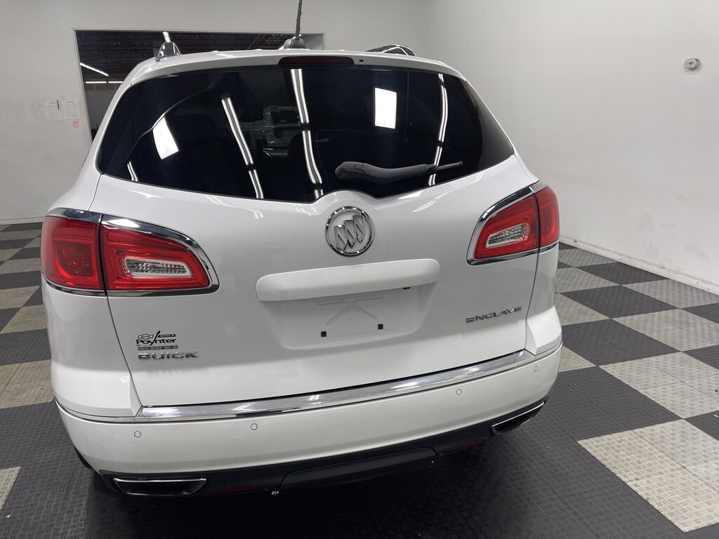 Used 2017 Buick Enclave Premium SUV