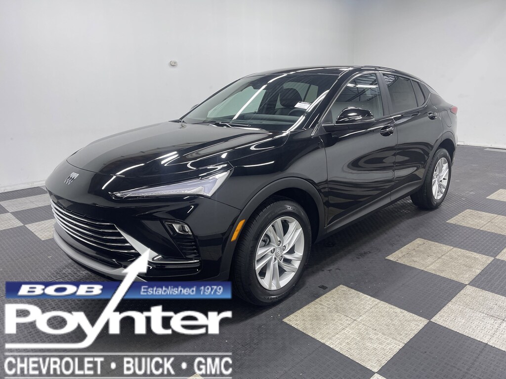 New 2026 Buick Envista Preferred SUV