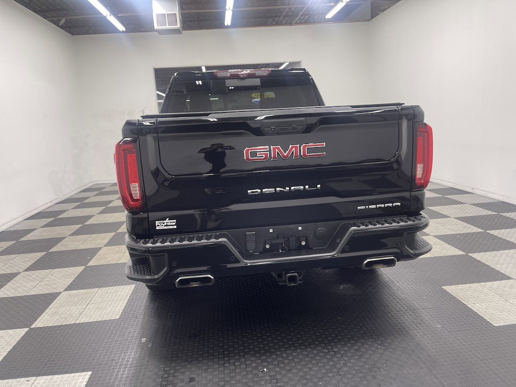 Used 2020 GMC Sierra 1500 Denali Truck