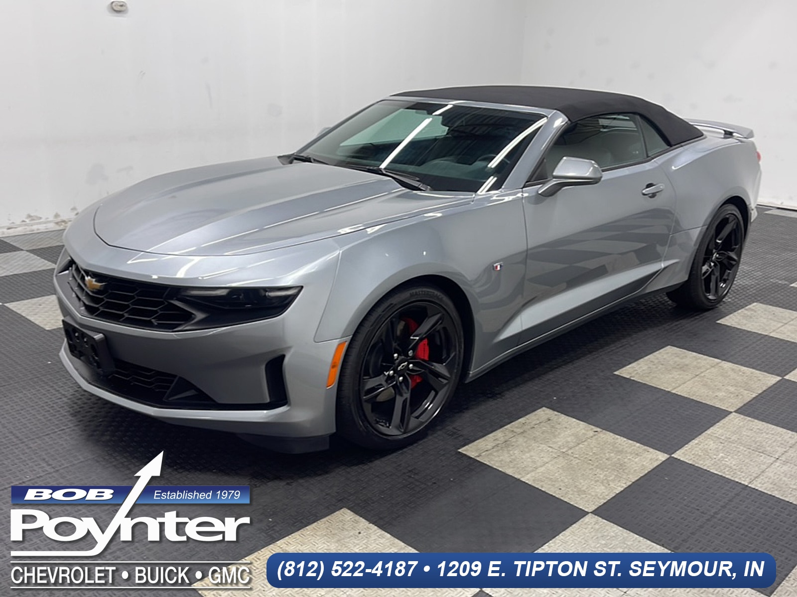 2023 Chevrolet Camaro 1LT