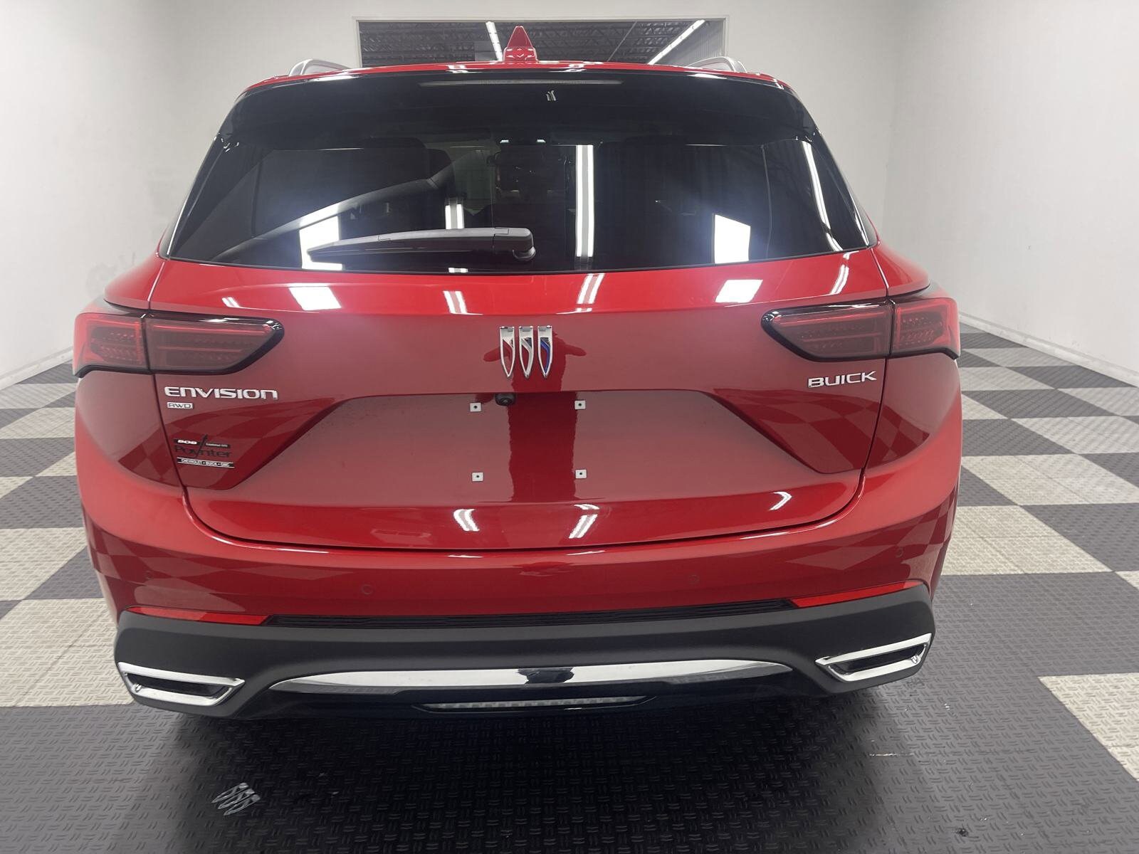 2025 Buick Envision Preferred photo 3