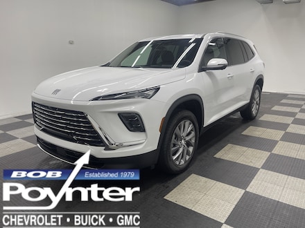 2025 Buick Enclave Preferred SUV