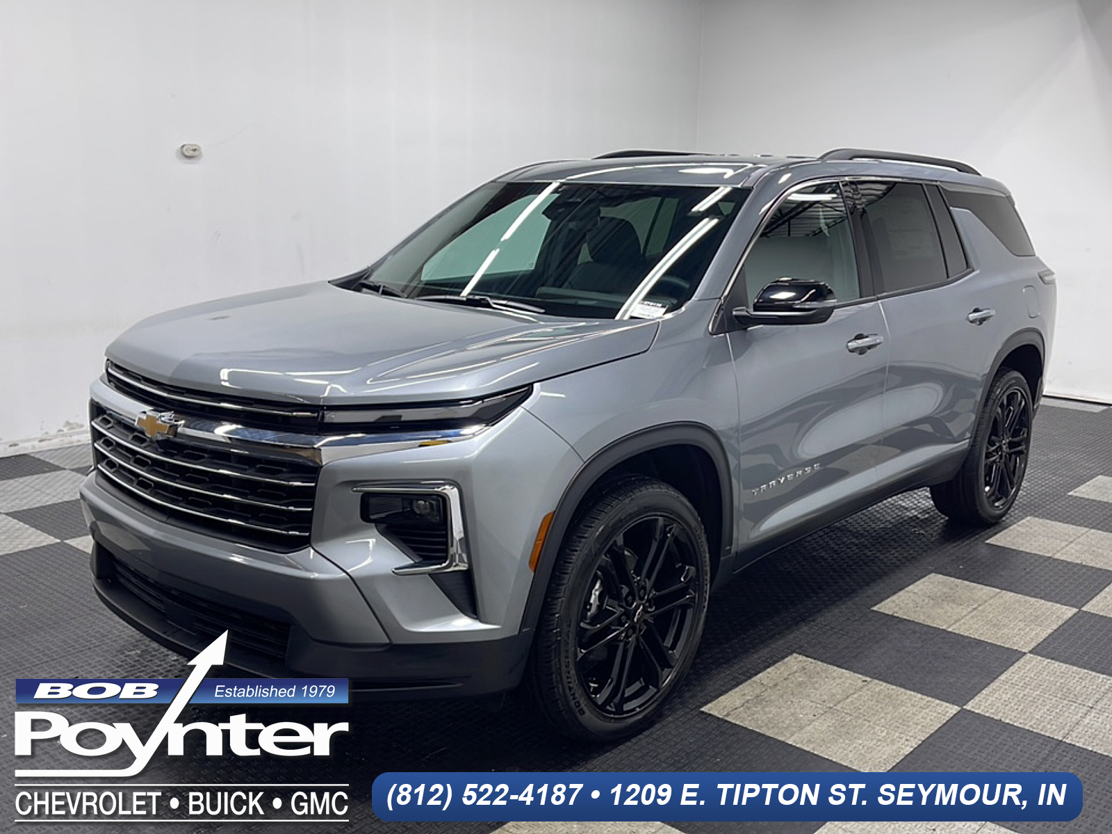 2027 Chevrolet Traverse LT SUV