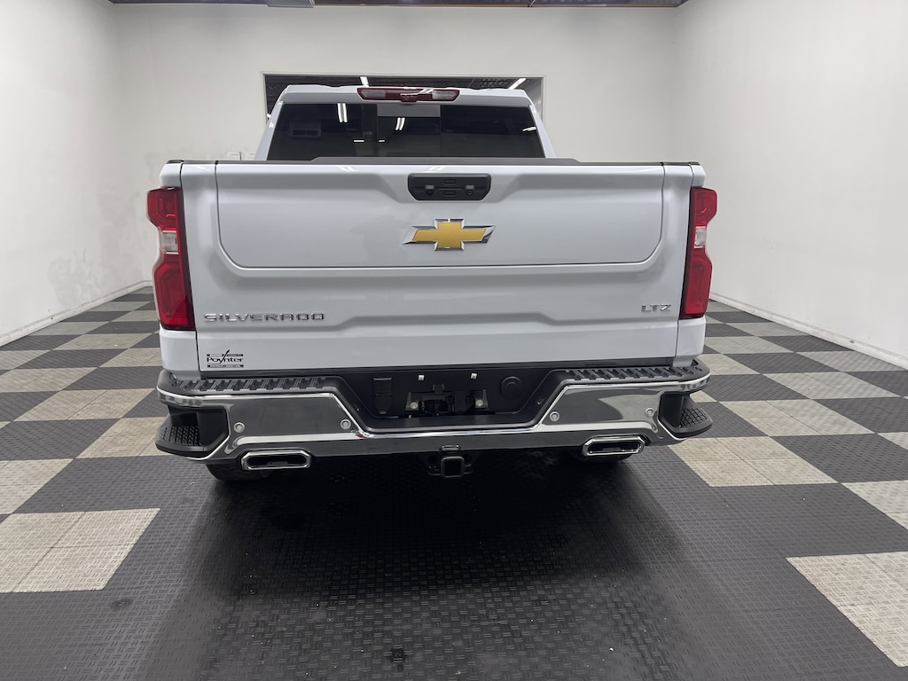 New 2026 Chevrolet Silverado 1500 LTZ Truck