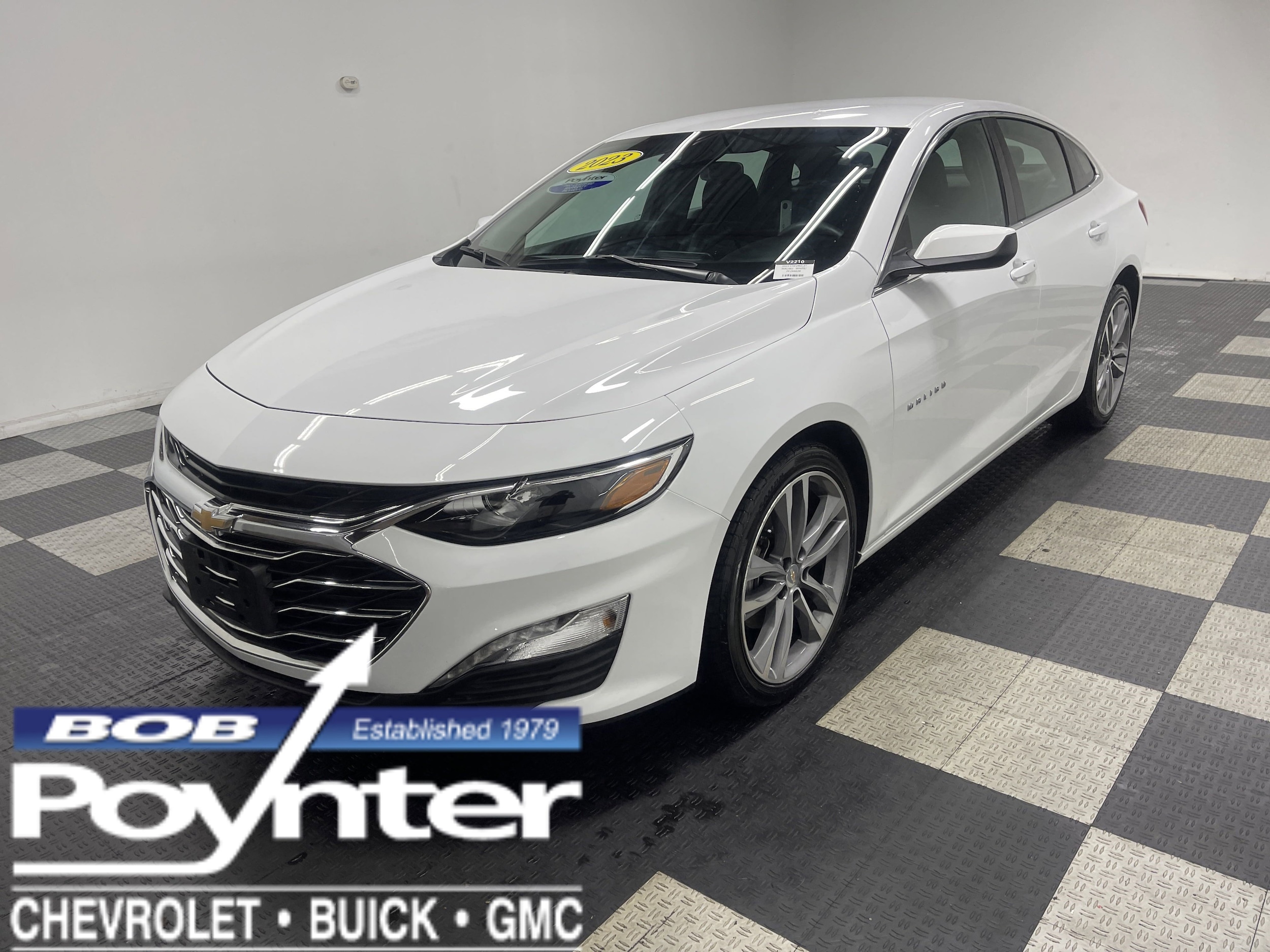 2023 Chevrolet Malibu Car 