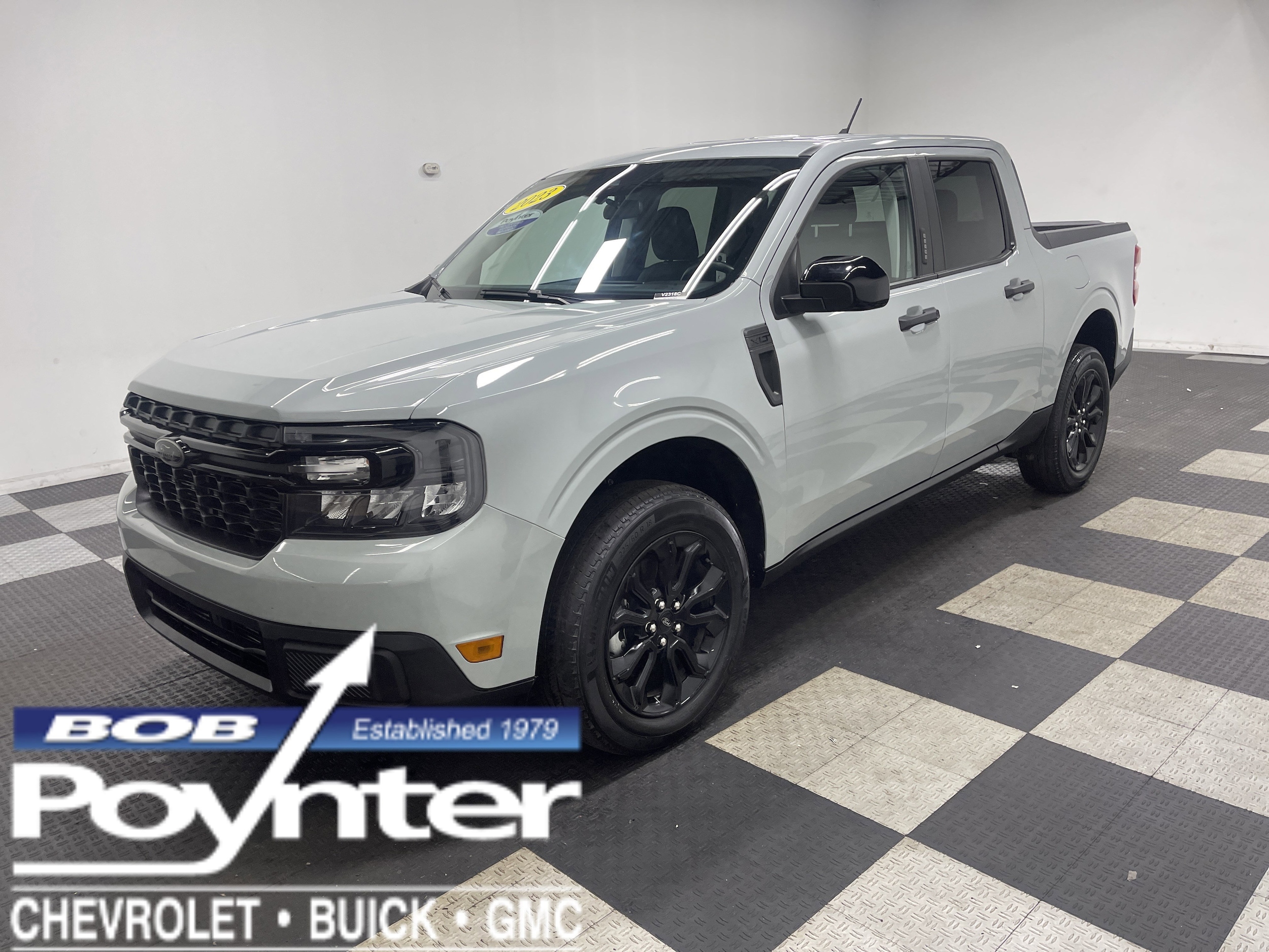 2023 Ford Maverick XLT