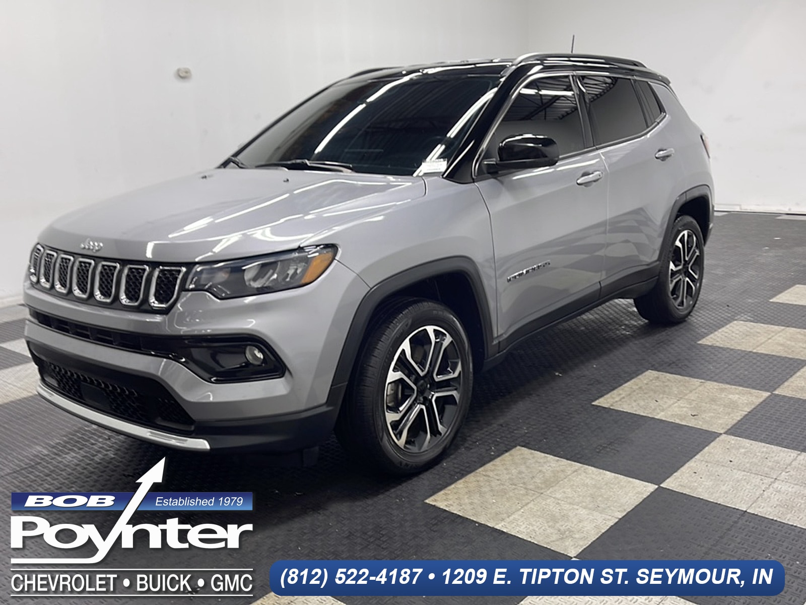 2023 Jeep Compass