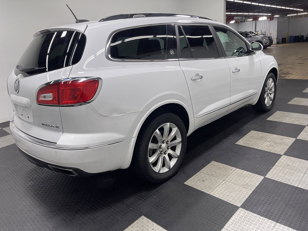 Used 2017 Buick Enclave Premium SUV