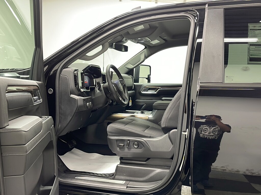 New 2026 Chevrolet Silverado 2500 HD LT Truck