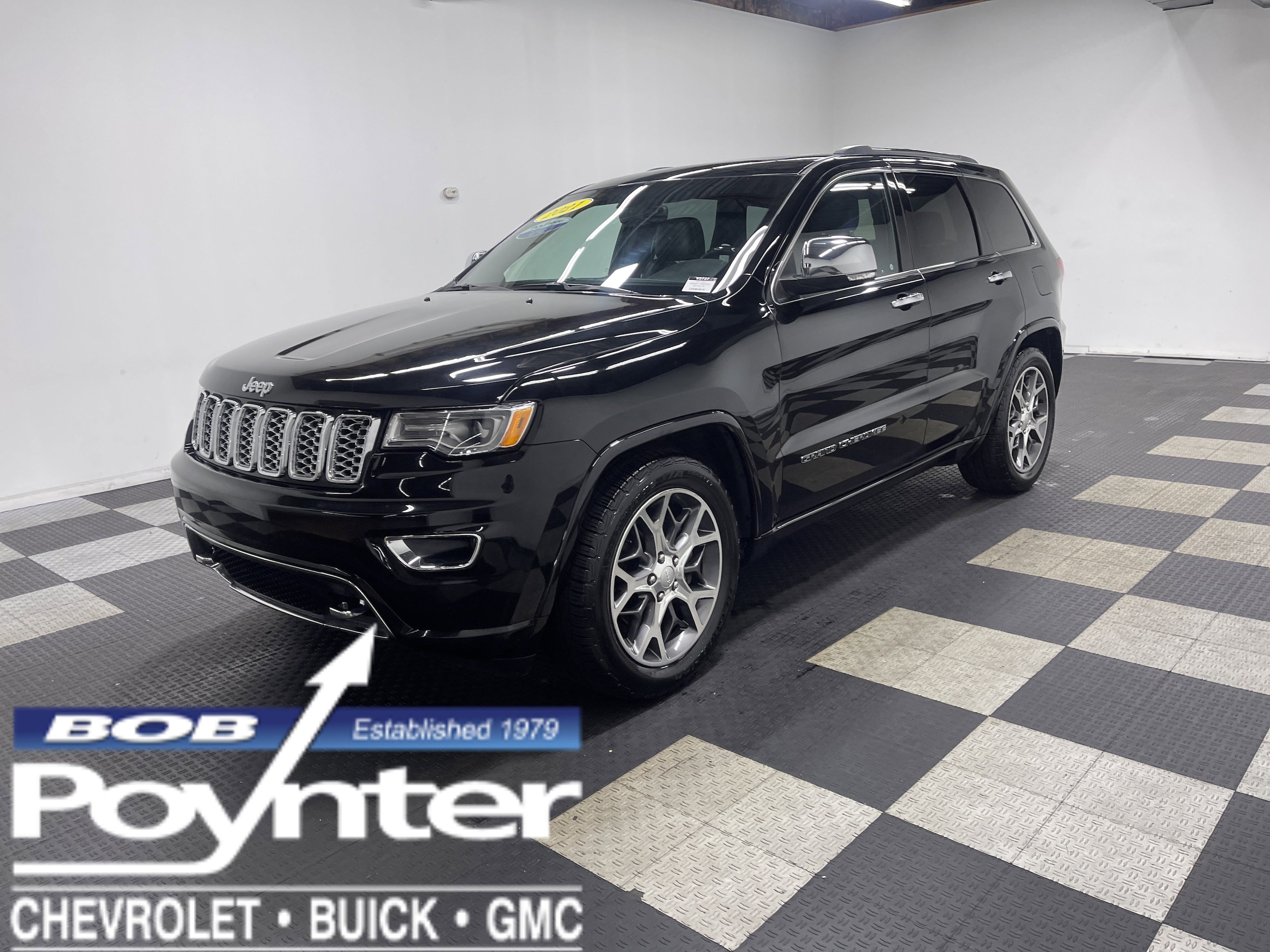 2021 Jeep Grand Cherokee