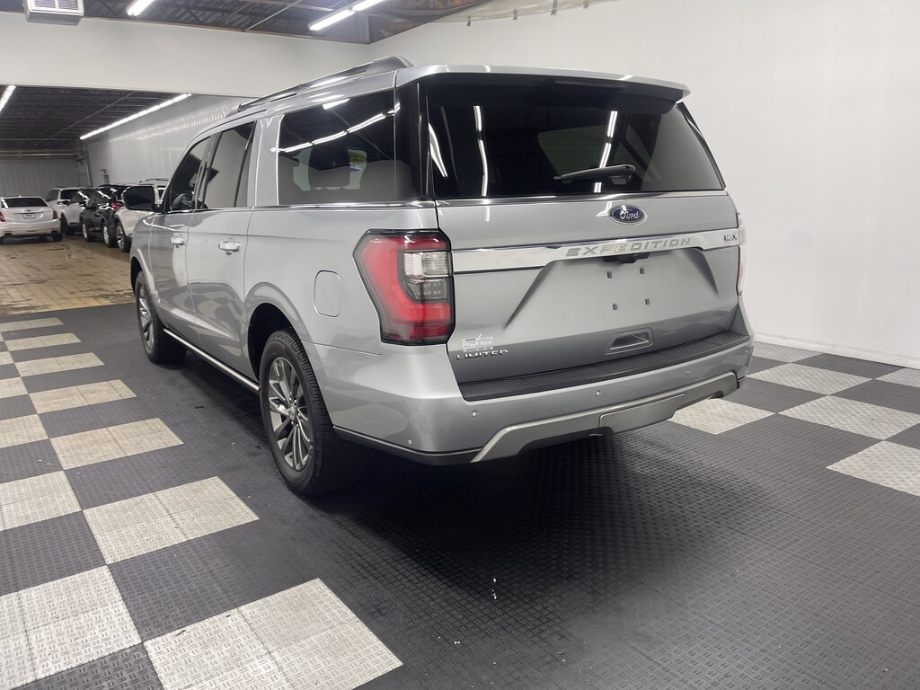 Used 2021 Ford Expedition Max Limited
