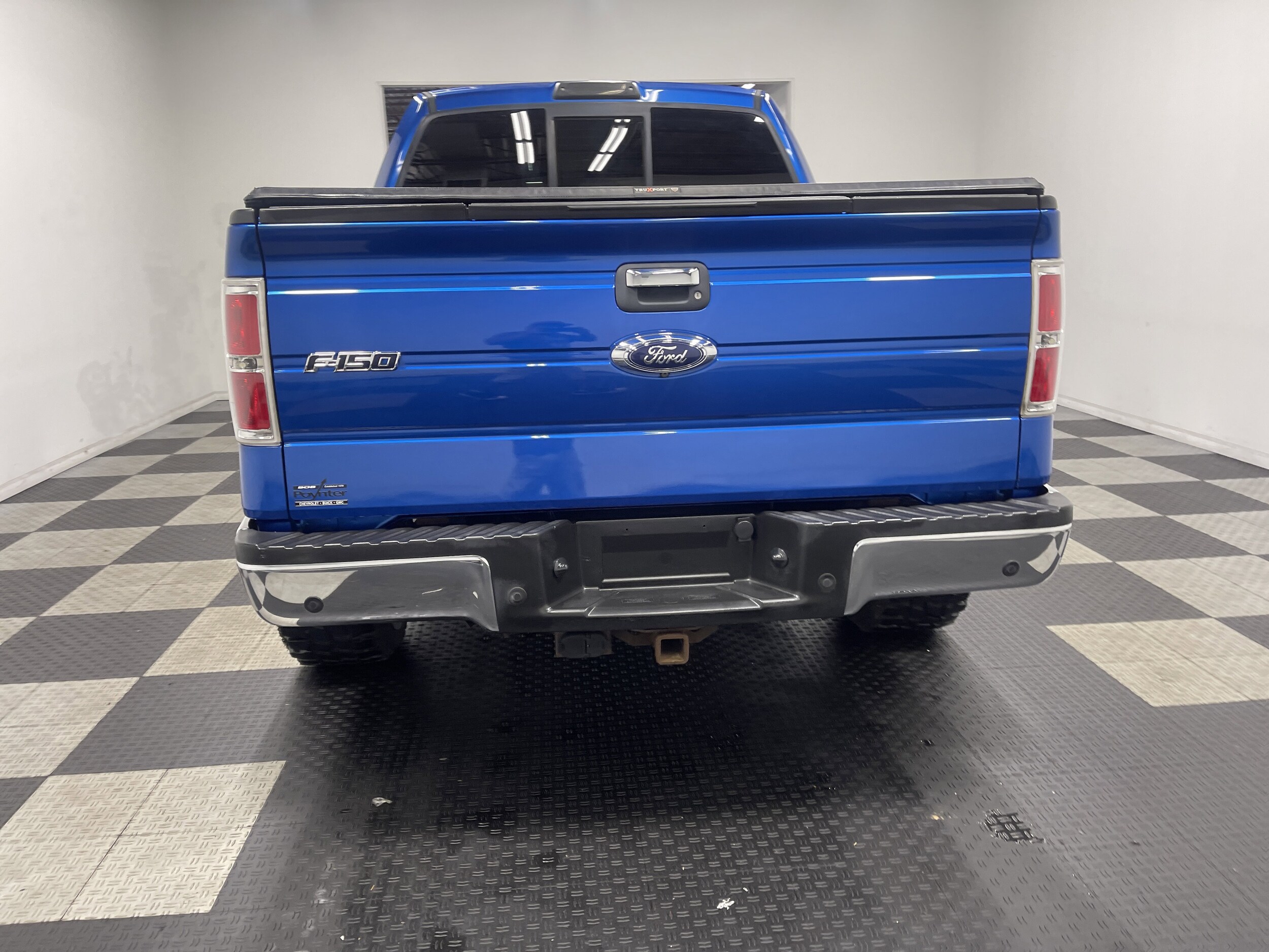 2014 Ford F-150 XLT photo 3