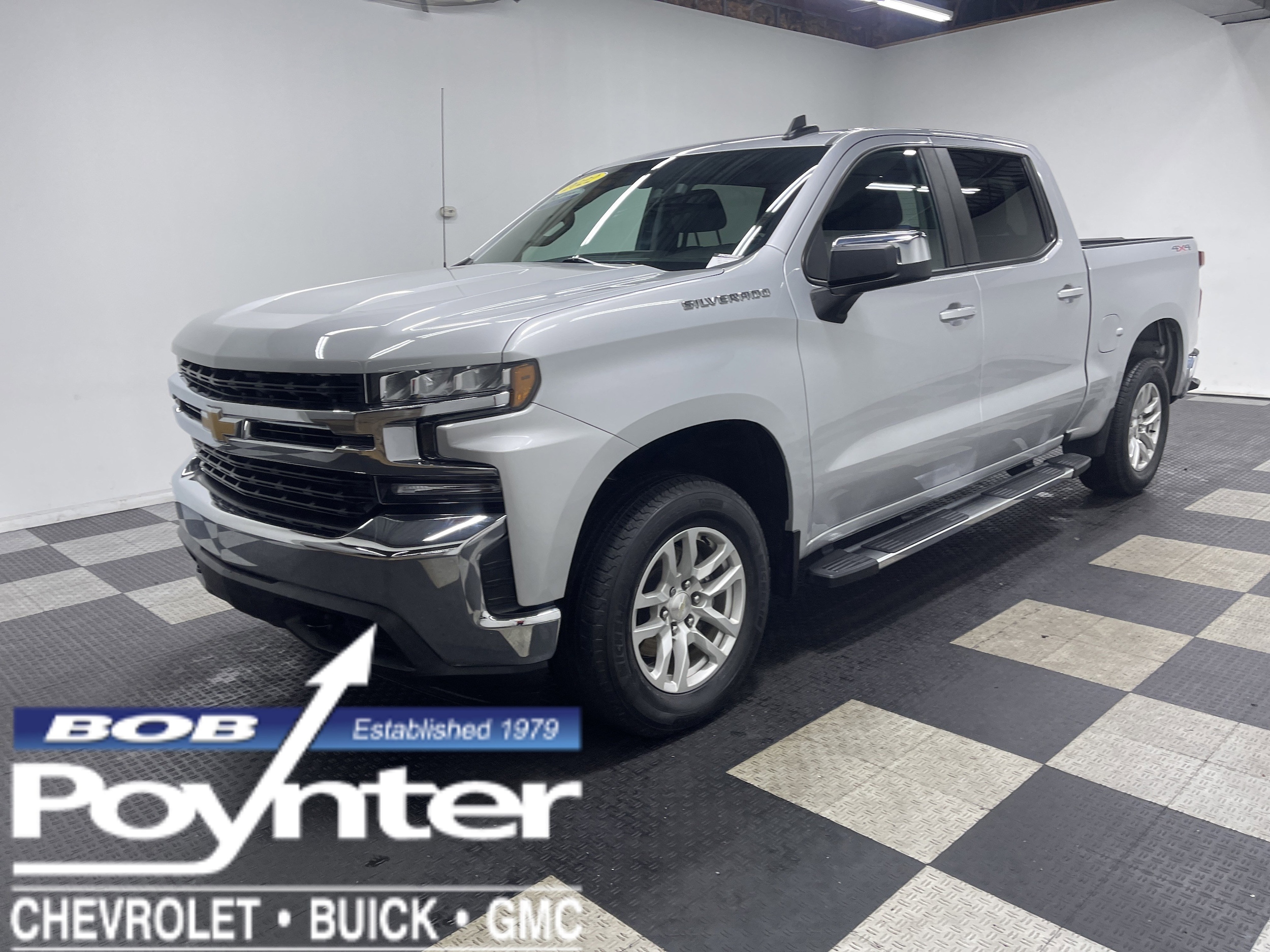 2022 Chevrolet Silverado 1500 Limited LT's photo