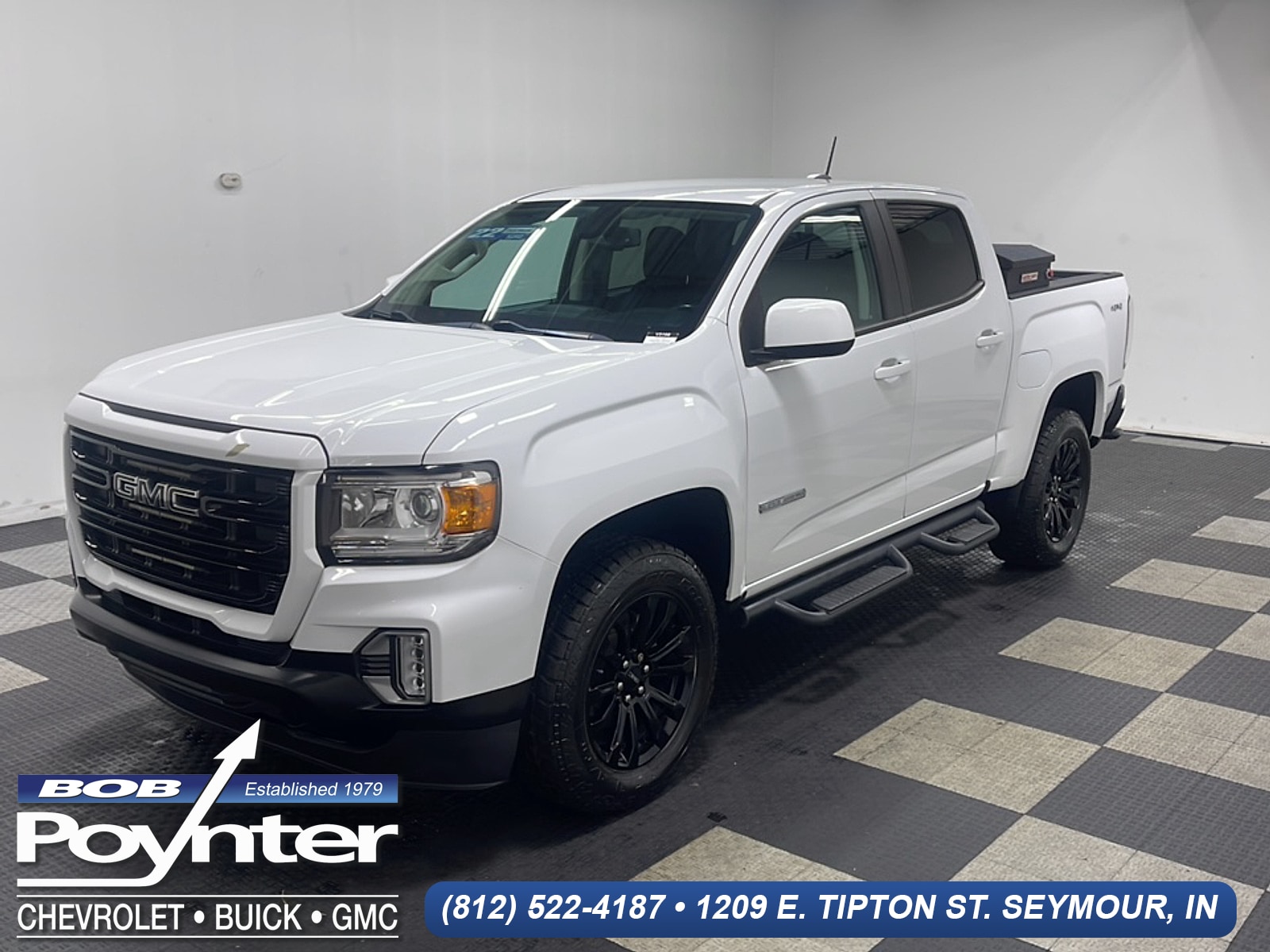 2022 GMC Canyon Truck Crew Cab 