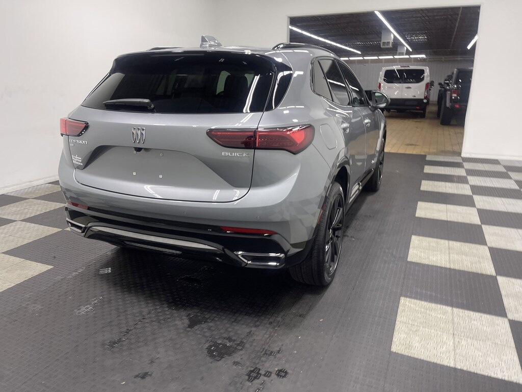 New 2026 Buick Envision Sport Touring SUV