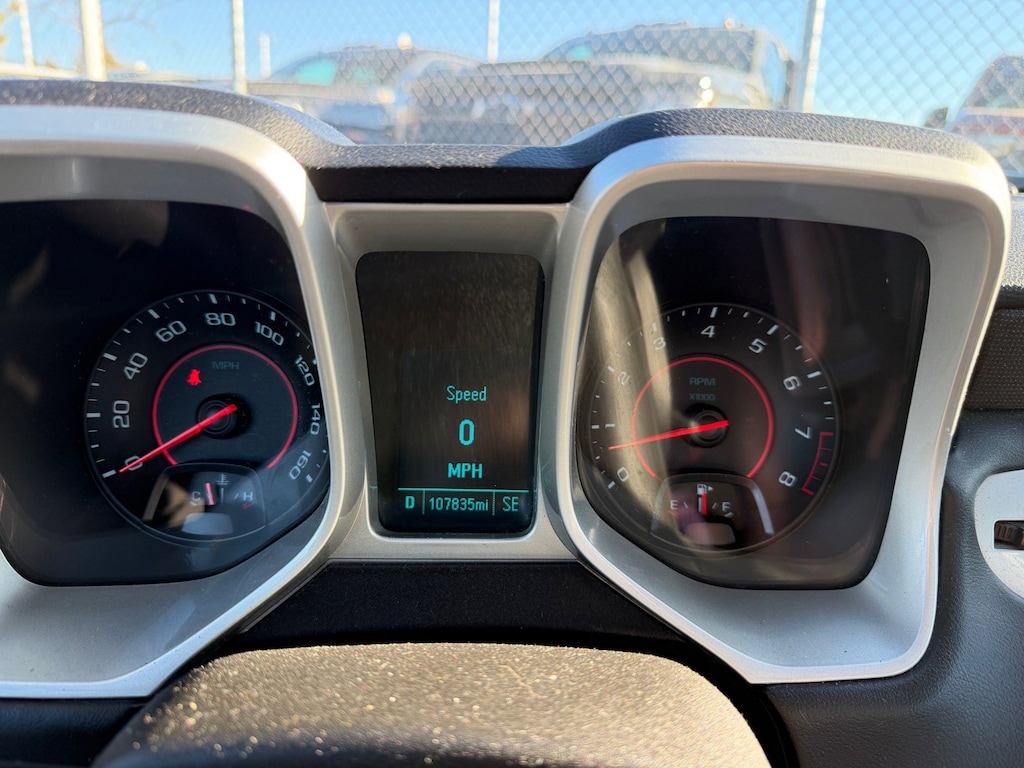 Used 2014 Chevrolet Camaro LT Performance